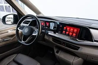 Volkswagen Multivan, 2.0, 150 kW, bensiin, automaat
