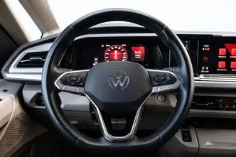 Volkswagen Multivan, 2.0, 150 kW, bensiin, automaat