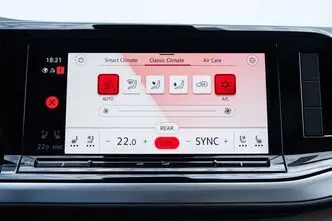 Volkswagen Multivan, 2.0, 150 kW, bensiin, automaat