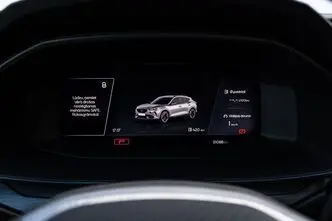 Cupra Formentor, 1.5, 110 kW, bensiin, automaat
