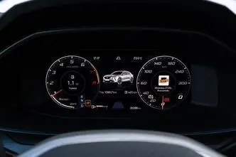 Cupra Formentor, 1.5, 110 kW, bensiin, automaat