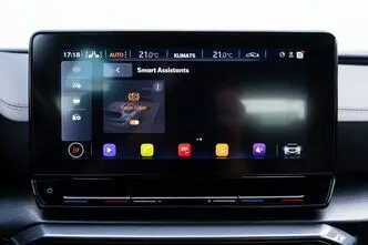 Cupra Formentor, 1.5, 110 kW, bensiin, automaat