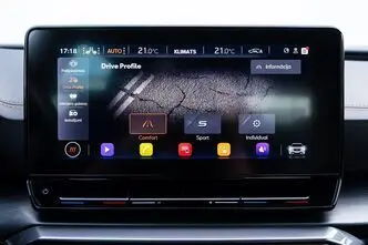Cupra Formentor, 1.5, 110 kW, bensiin, automaat