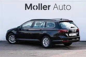 Volkswagen Passat, 2.0, 110 kW, diisel, automaat, esivedu