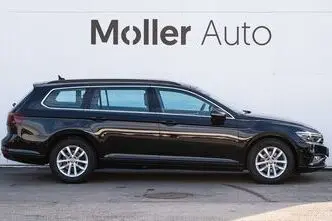 Volkswagen Passat, 2.0, 110 kW, diisel, automaat, esivedu