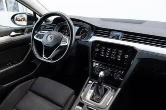 Volkswagen Passat, 2.0, 110 kW, diisel, automaat, esivedu