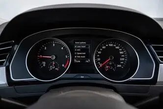 Volkswagen Passat, 2.0, 110 kW, diisel, automaat, esivedu
