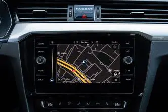Volkswagen Passat, 2.0, 110 kW, diisel, automaat, esivedu