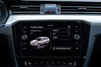 Volkswagen Passat, 2.0, 110 kW, diisel, automaat, esivedu