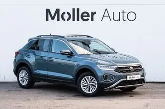 Volkswagen T-Roc, 1.5, 110 kW, bensiin, automaat, esivedu