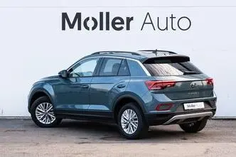 Volkswagen T-Roc, 1.5, 110 kW, bensiin, automaat, esivedu