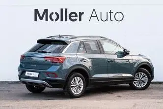 Volkswagen T-Roc, 1.5, 110 kW, bensiin, automaat, esivedu
