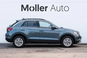 Volkswagen T-Roc, 1.5, 110 kW, bensiin, automaat, esivedu