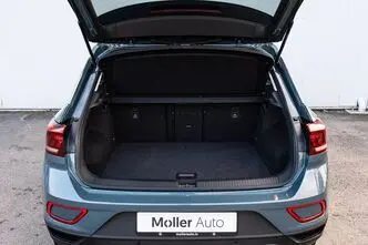 Volkswagen T-Roc, 1.5, 110 kW, bensiin, automaat, esivedu