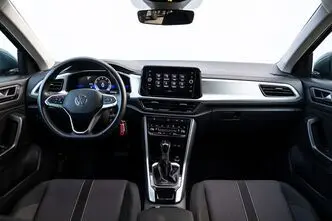 Volkswagen T-Roc, 1.5, 110 kW, bensiin, automaat, esivedu