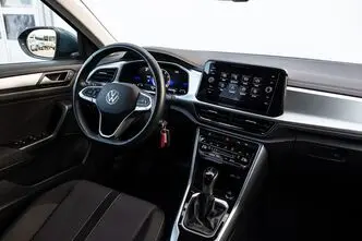 Volkswagen T-Roc, 1.5, 110 kW, bensiin, automaat, esivedu