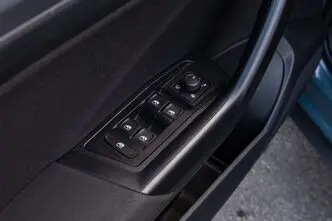 Volkswagen T-Roc, 1.5, 110 kW, bensiin, automaat, esivedu