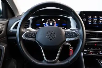 Volkswagen T-Roc, 1.5, 110 kW, bensiin, automaat, esivedu