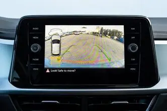 Volkswagen T-Roc, 1.5, 110 kW, bensiin, automaat, esivedu