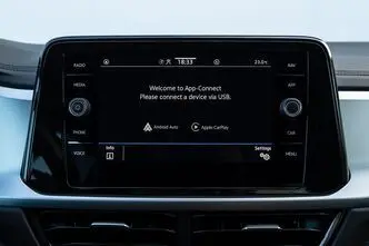 Volkswagen T-Roc, 1.5, 110 kW, bensiin, automaat, esivedu