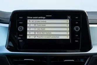 Volkswagen T-Roc, 1.5, 110 kW, bensiin, automaat, esivedu
