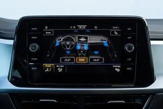 Volkswagen T-Roc, 1.5, 110 kW, bensiin, automaat, esivedu