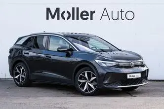 Volkswagen ID.4, 150 kW, electric, automatic, rear-wheel drive