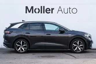 Volkswagen ID.4, 150 kW, electric, automatic, rear-wheel drive
