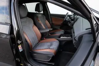 Volkswagen ID.4, 150 kW, electric, automatic, rear-wheel drive