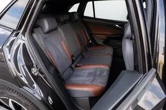 Volkswagen ID.4, 150 kW, electric, automatic, rear-wheel drive