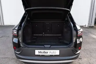 Volkswagen ID.4, 150 kW, electric, automatic, rear-wheel drive
