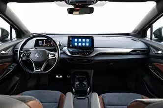 Volkswagen ID.4, 150 kW, electric, automatic, rear-wheel drive