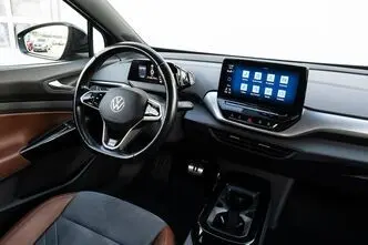 Volkswagen ID.4, 150 kW, electric, automatic, rear-wheel drive
