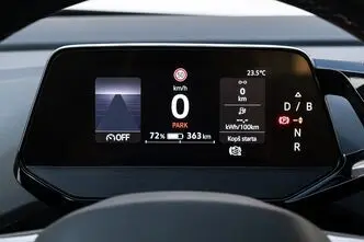 Volkswagen ID.4, 150 kW, electric, automatic, rear-wheel drive