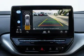 Volkswagen ID.4, 150 kW, electric, automatic, rear-wheel drive