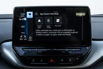 Volkswagen ID.4, 150 kW, electric, automatic, rear-wheel drive