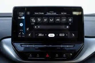 Volkswagen ID.4, 150 kW, electric, automatic, rear-wheel drive