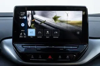 Volkswagen ID.4, 150 kW, electric, automatic, rear-wheel drive
