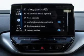 Volkswagen ID.4, 150 kW, electric, automatic, rear-wheel drive