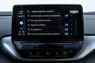 Volkswagen ID.4, 150 kW, electric, automatic, rear-wheel drive