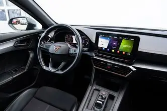 Cupra Formentor, 1.5, 110 kW, bensiin, automaat