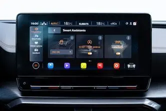 Cupra Formentor, 1.5, 110 kW, bensiin, automaat