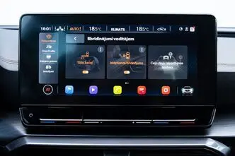 Cupra Formentor, 1.5, 110 kW, bensiin, automaat