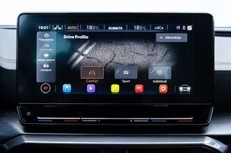 Cupra Formentor, 1.5, 110 kW, bensiin, automaat