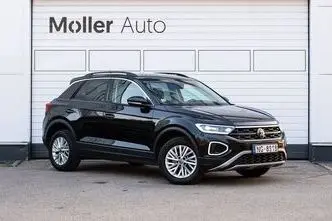 Volkswagen T-Roc, 1.5, 110 kW, bensiin, automaat, esivedu