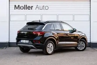 Volkswagen T-Roc, 1.5, 110 kW, bensiin, automaat, esivedu