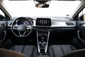 Volkswagen T-Roc, 1.5, 110 kW, bensiin, automaat, esivedu