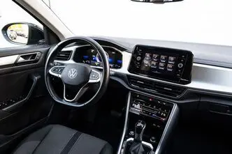 Volkswagen T-Roc, 1.5, 110 kW, bensiin, automaat, esivedu