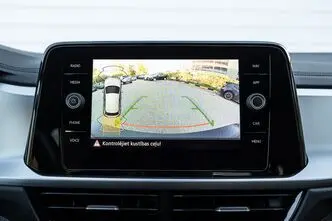 Volkswagen T-Roc, 1.5, 110 kW, bensiin, automaat, esivedu