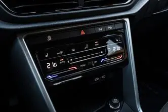 Volkswagen T-Roc, 1.5, 110 kW, bensiin, automaat, esivedu